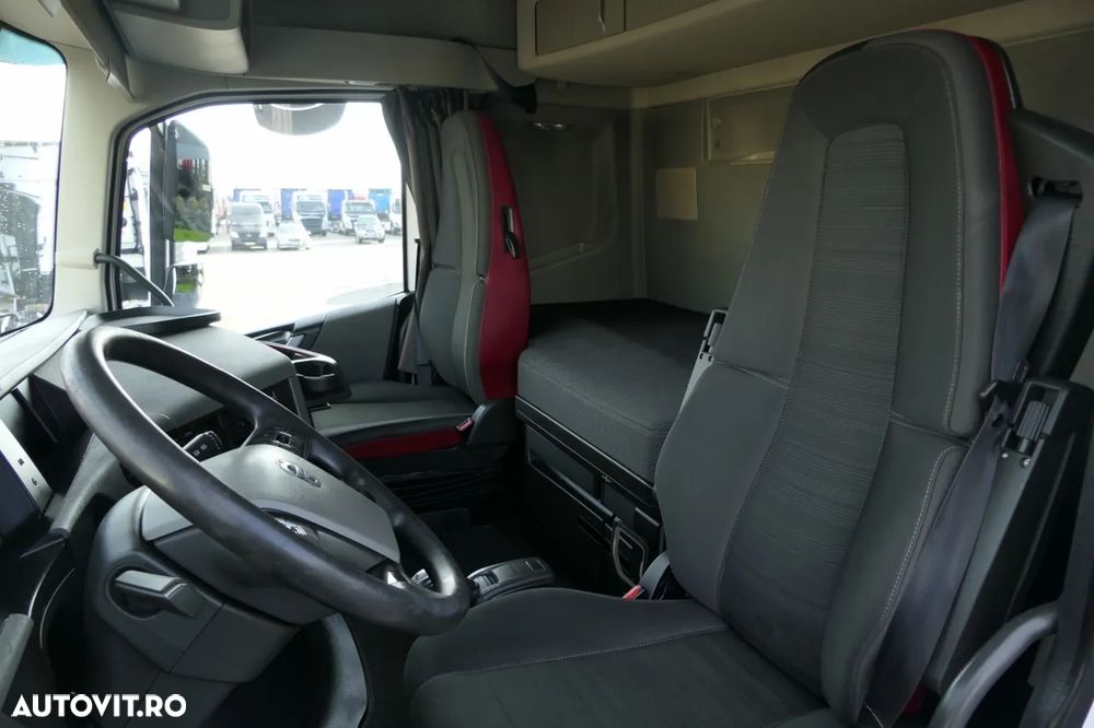 Volvo FH 460 / LOW CAB / 2018 AN / IMPORTAT / - 24