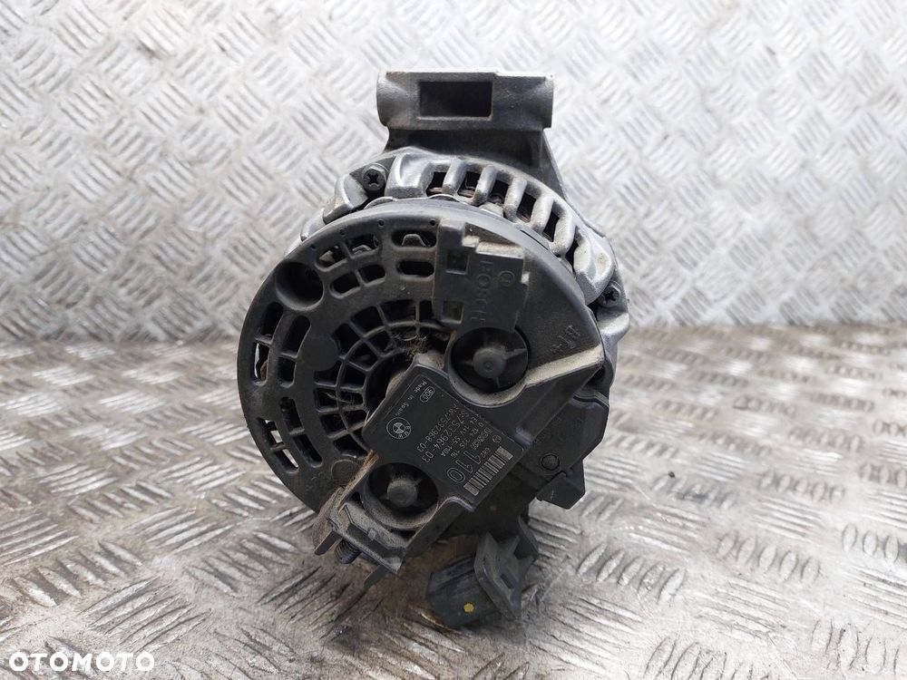 ALTERNATOR BMW E87 116i 1.6 16V N45 7532964 - 4