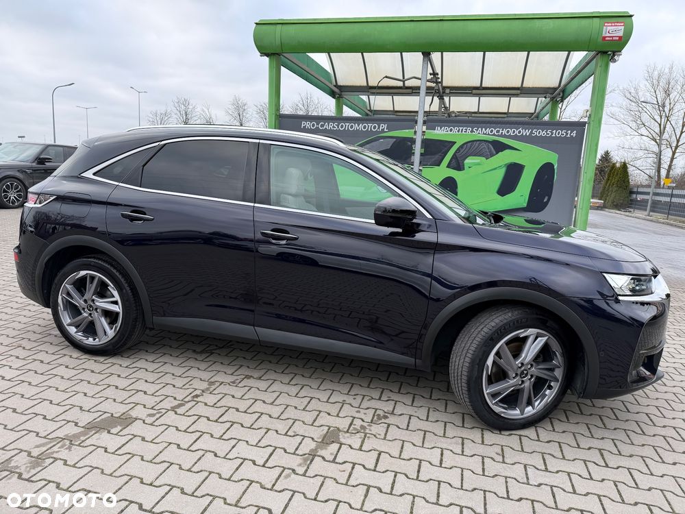 DS Automobiles DS 7 Crossback 1.6 PureTech Rivoli - 5