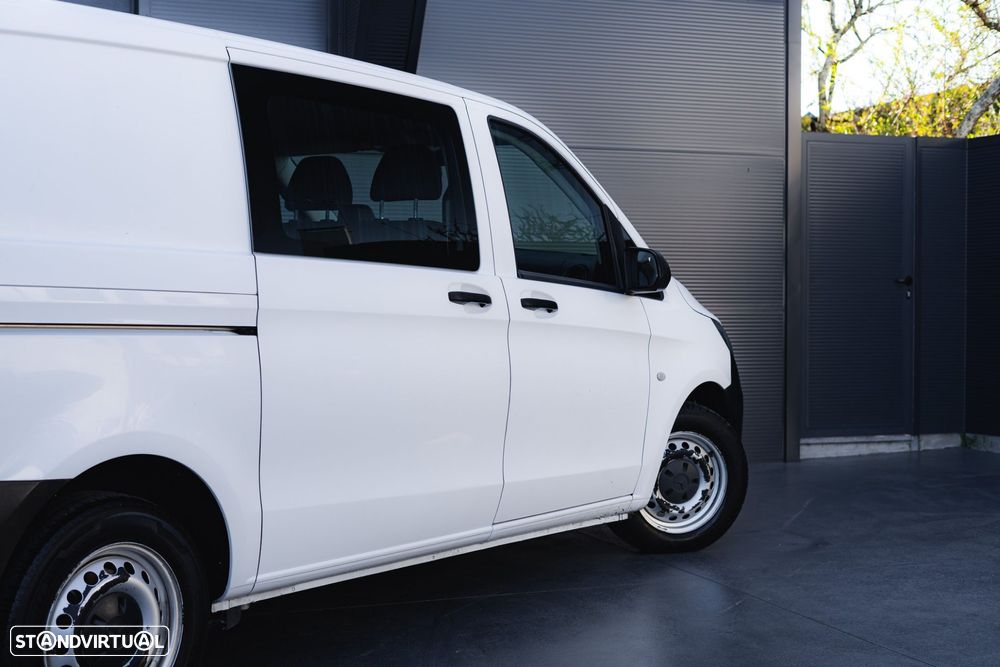 Mercedes-Benz Vito Tourer 111 CDi/32 Pro - 18