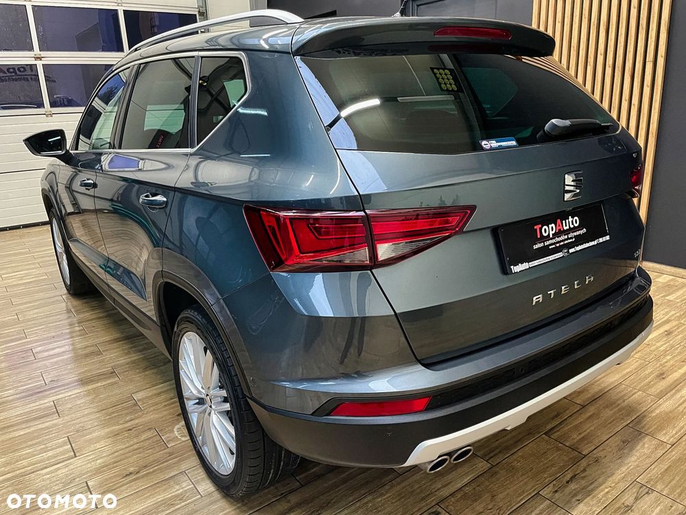Seat Ateca 1.4 ECO TSI Style S&S DSG - 10