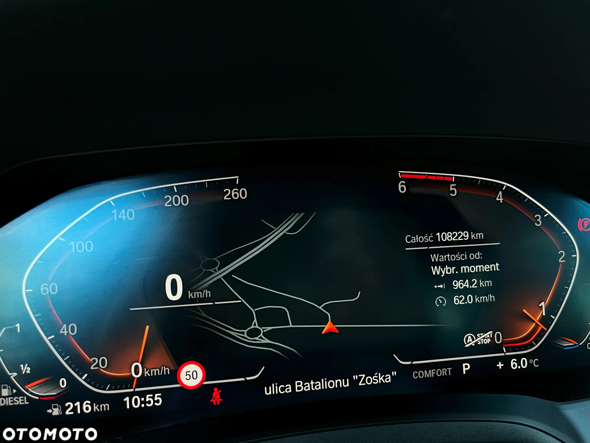 BMW Seria 3 320d xDrive - 18