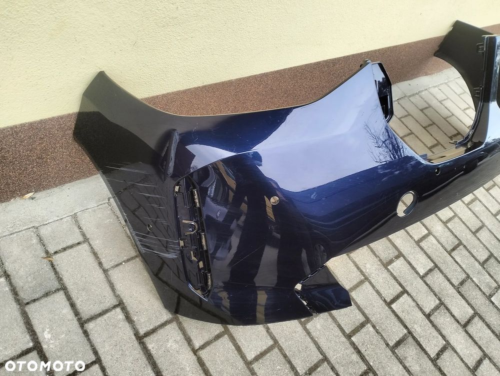 zderzak przedni przód bmw X3 g45 - 4