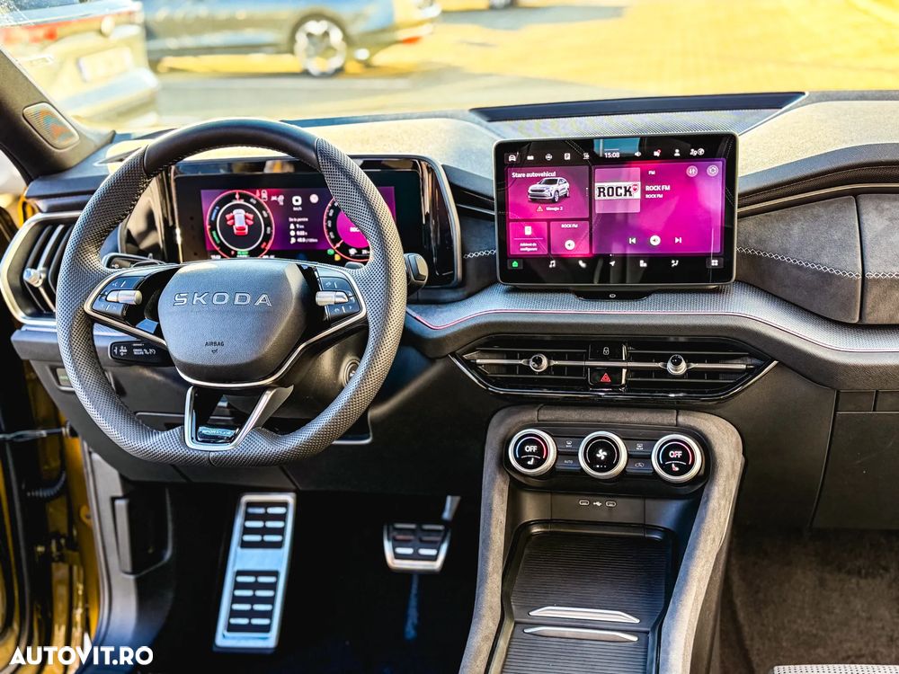 Skoda Kodiaq 1.5 TSI iV DSG Sportline - 24