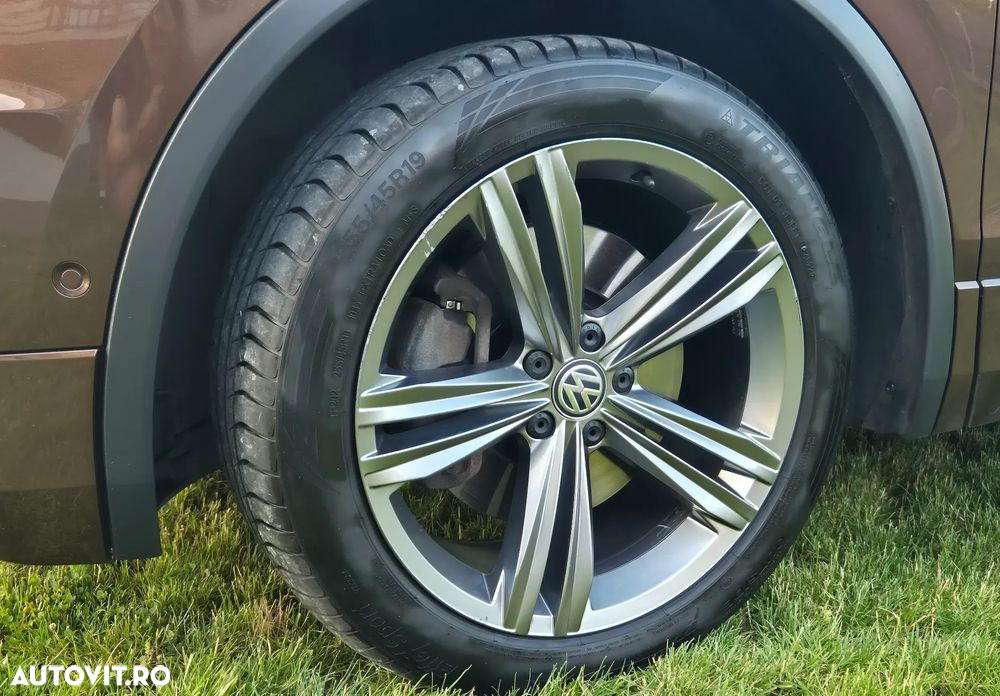 Volkswagen Tiguan 2.0 TDI DPF DSG 4Mot Comfortline - 8