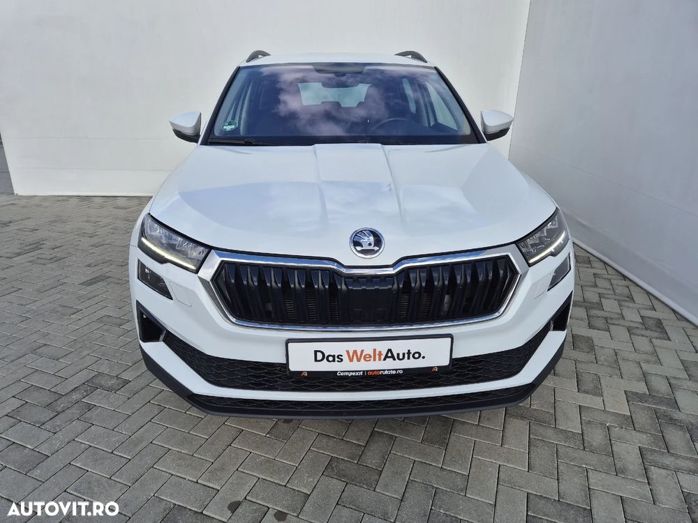 Skoda Karoq 2.0 TDI 4X4 DSG Ambition - 8