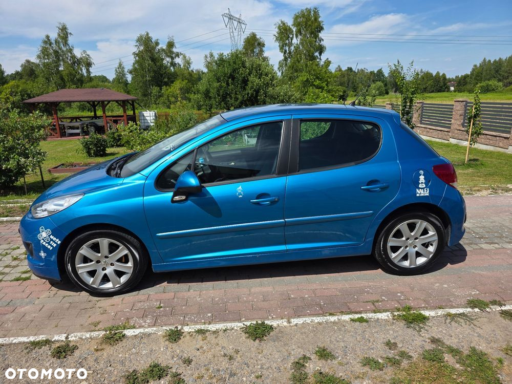 Peugeot 207 - 4