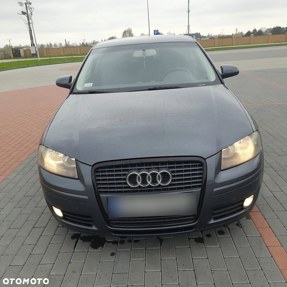 Audi A3 3-drzwiowe 2.0 TDI DPF S line Sportpaket - 11