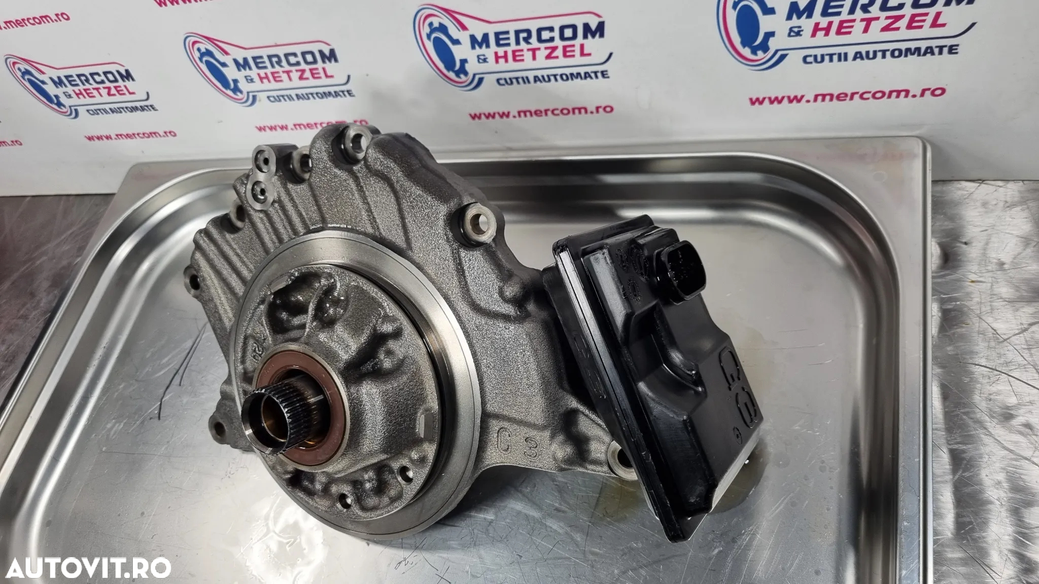 Pompa ulei cu stator TF80SC Opel Insignia 2.0 Diesel 2012 cutie viteze automata AISIN AF40 6 viteze - 3