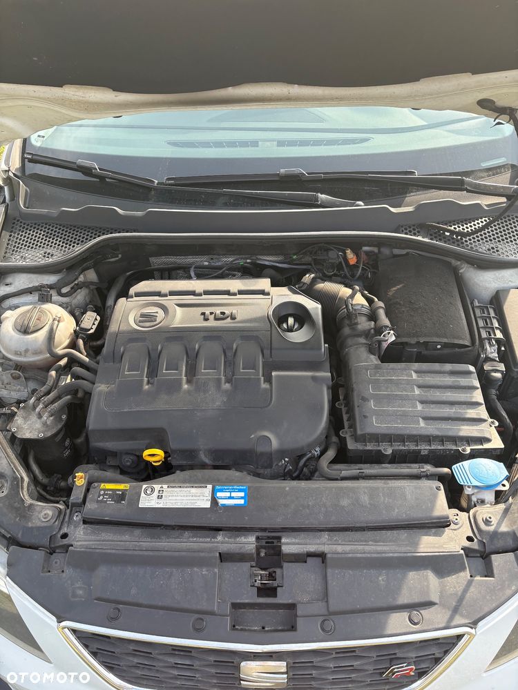 Seat Leon 2.0 TDI FR S&S EU6 - 8