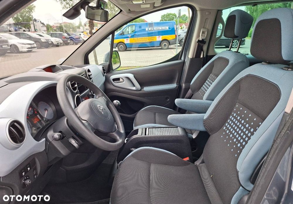 Citroën Berlingo - 20