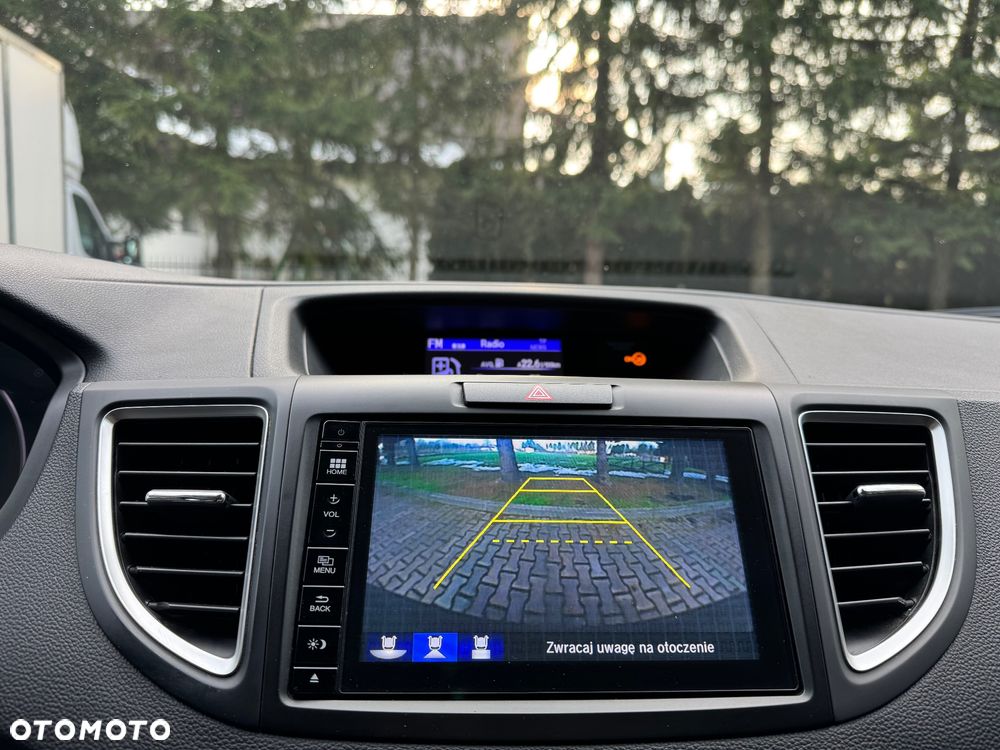 Honda CR-V 2.0i-VTEC 4WD Automatik Executive - 14