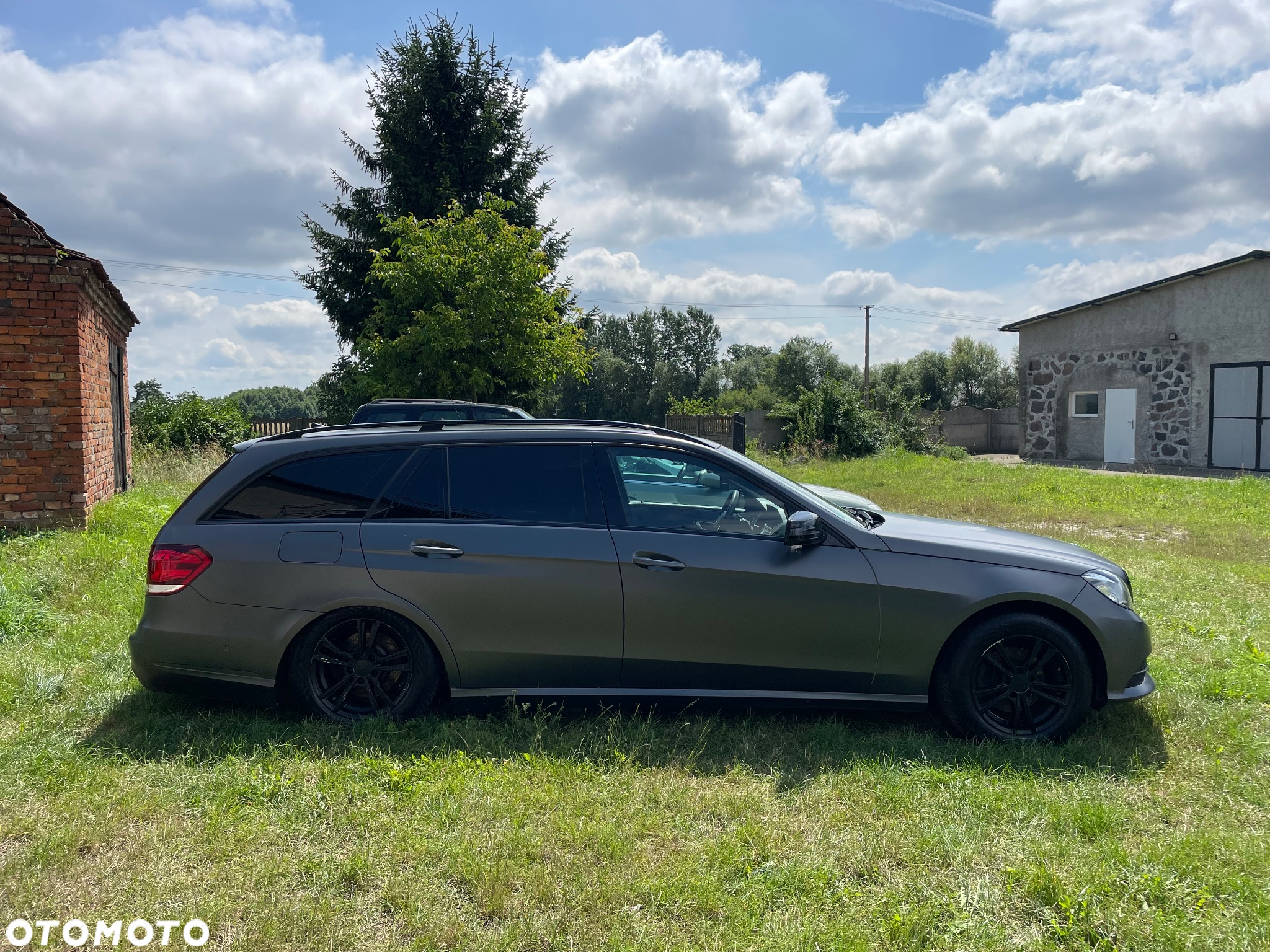Mercedes-Benz Klasa E 200 T BlueTEC 7G-TRONIC - 8