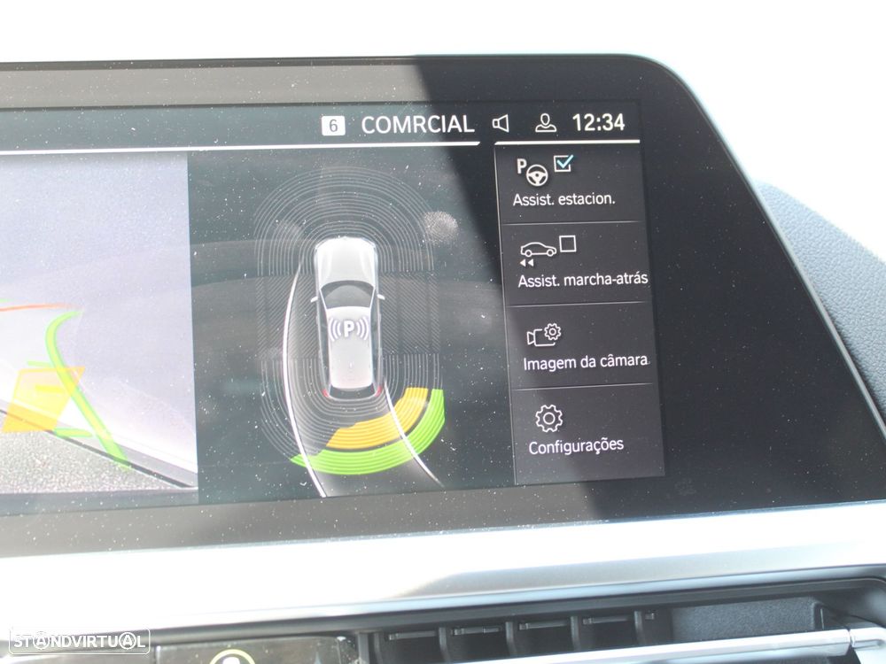 BMW 320 e Pack M Auto - 7