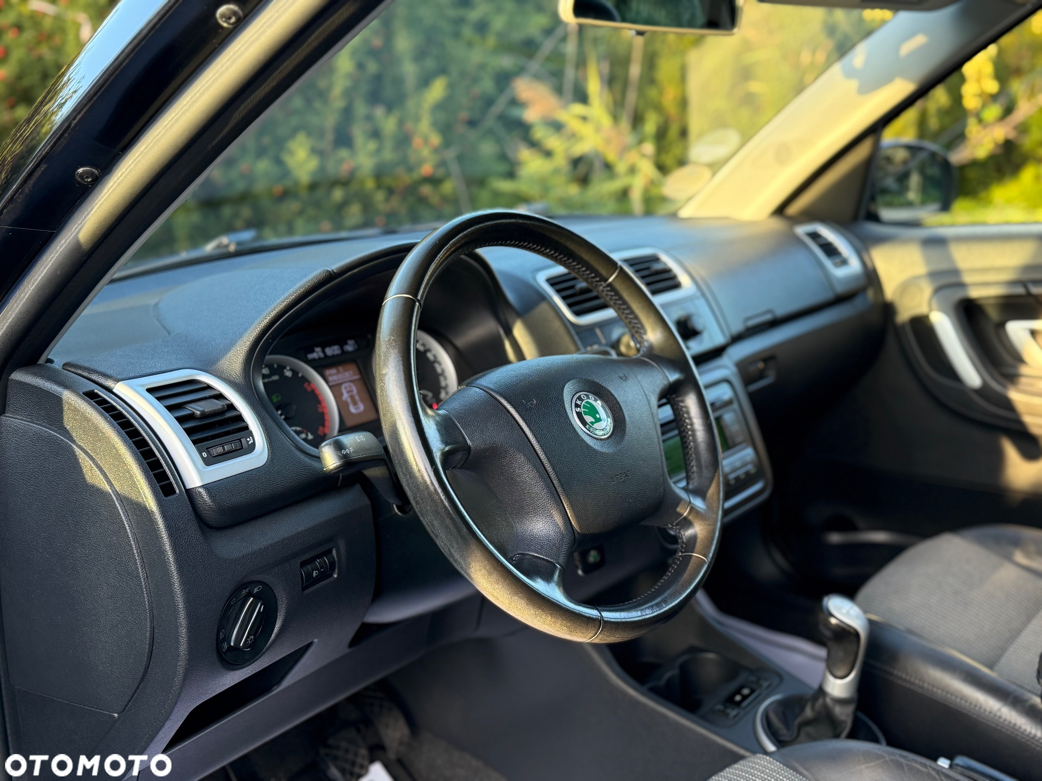 Skoda Roomster 1.6 16V Comfort - 13