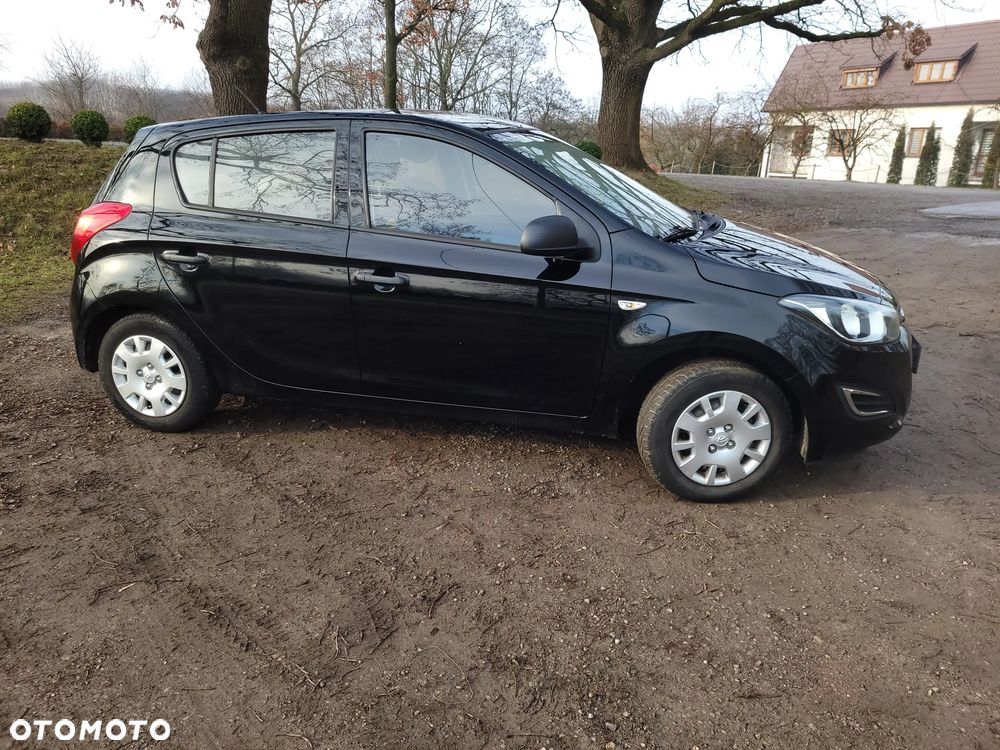 Hyundai i20 1.2 Fifa World Cup Edition - 14