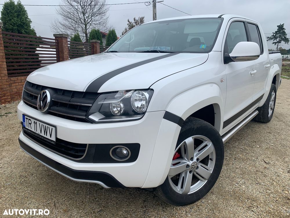 Volkswagen Amarok 2.0 BiTDI - 20