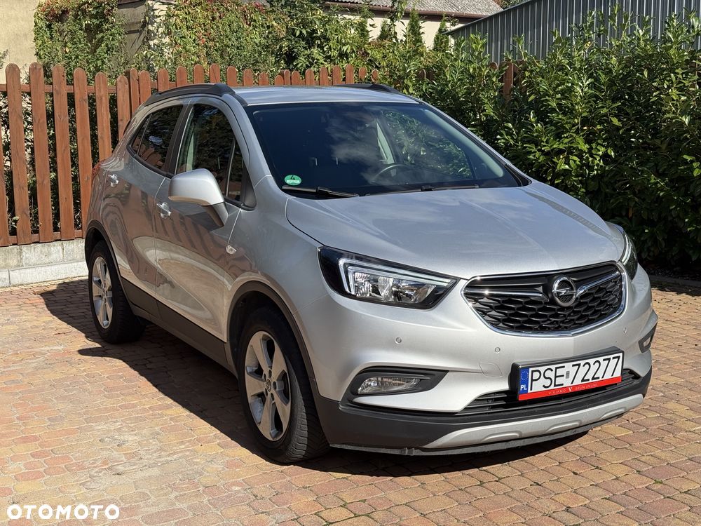 Opel Mokka X - 3