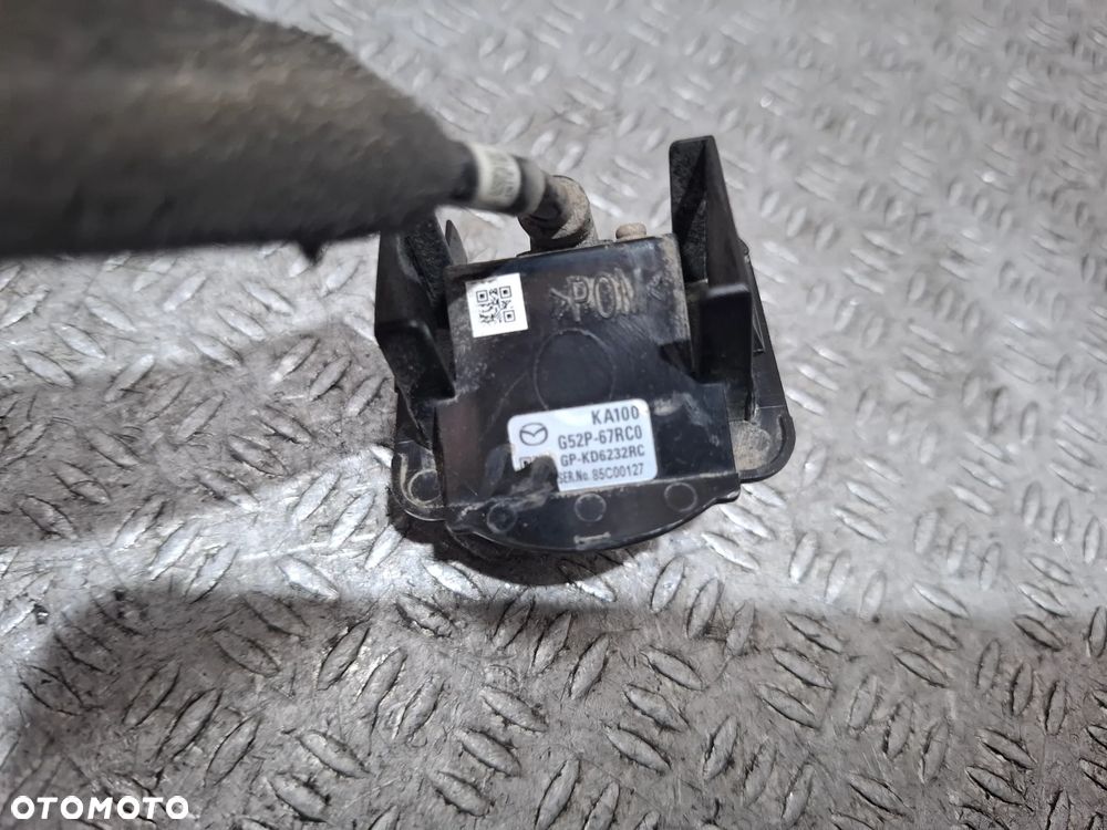 Kamera cofania Mazda 6 2018 rok kombi nr G52P67RC0 - 3