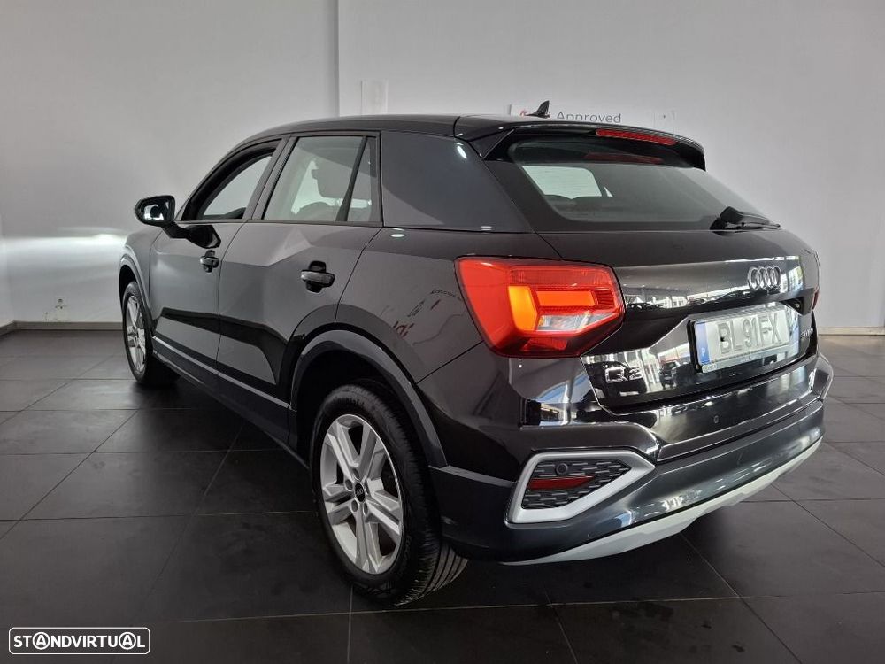 Audi Q2 30 TFSI Advanced - 10