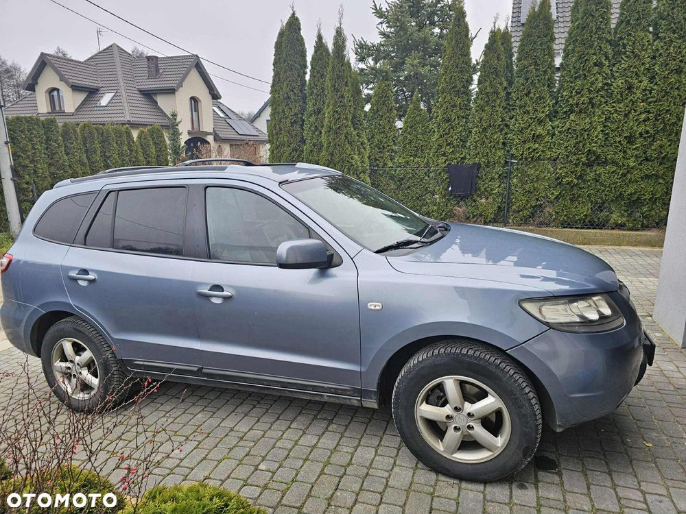 Hyundai Santa Fe 2.2 CRDi 2WD GLS - 3
