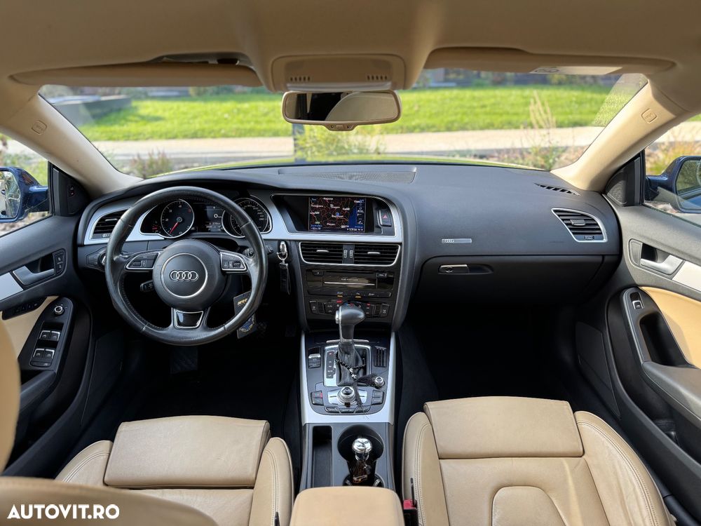 Audi A5 Sportback 2015 photo 5