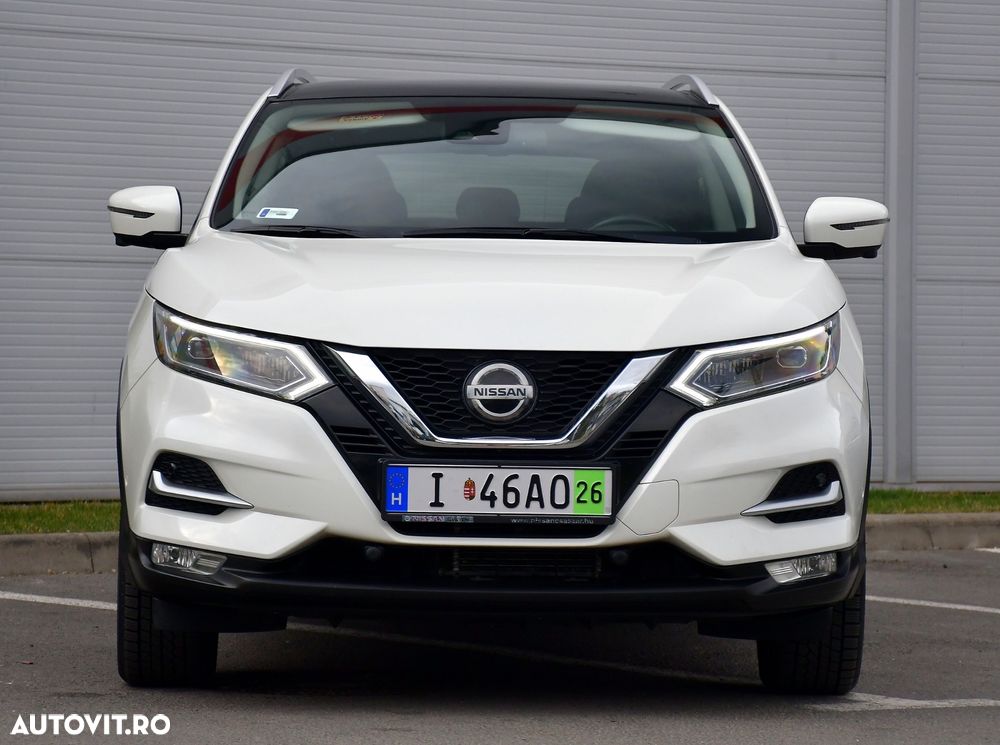 Nissan Qashqai 1.6 DCI Xtronic N-Connecta - 17