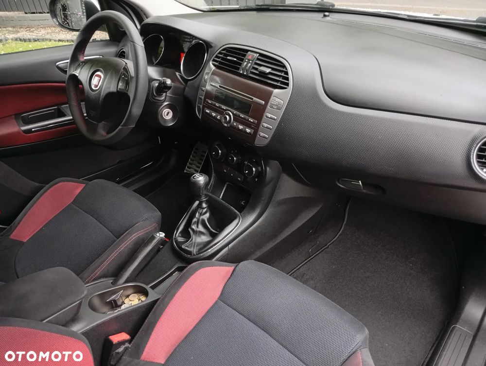 Fiat Bravo 1.6 Multijet 16V Active Euro5 - 9