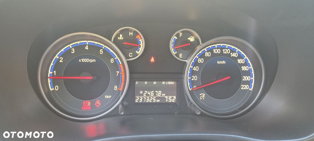 Fiat Sedici 1.6 16V 4x2 Dynamic - 17