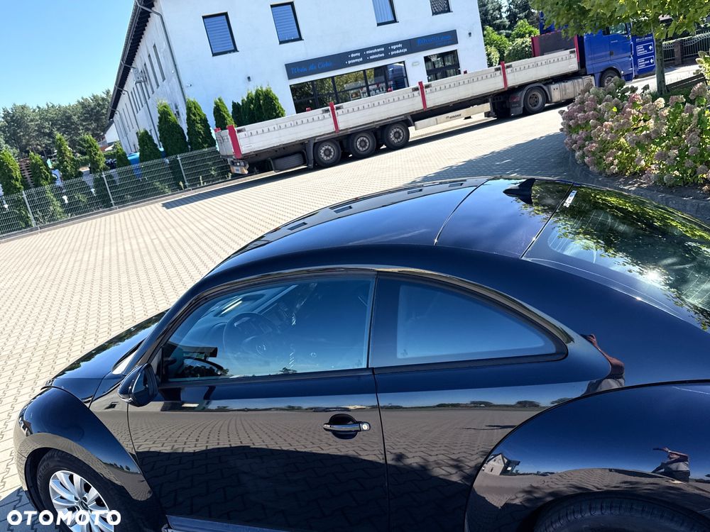 Volkswagen Beetle 1.6 TDI Design - 16