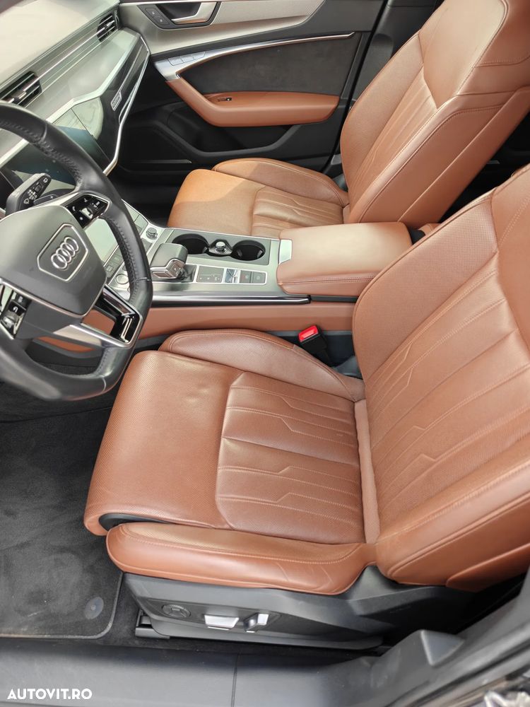 Audi A6 50 TDI quattro Tiptronic S line - 11