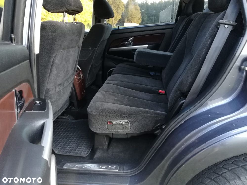 SsangYong/KGM Rexton 270 Xdi Standard / Comfort - 3
