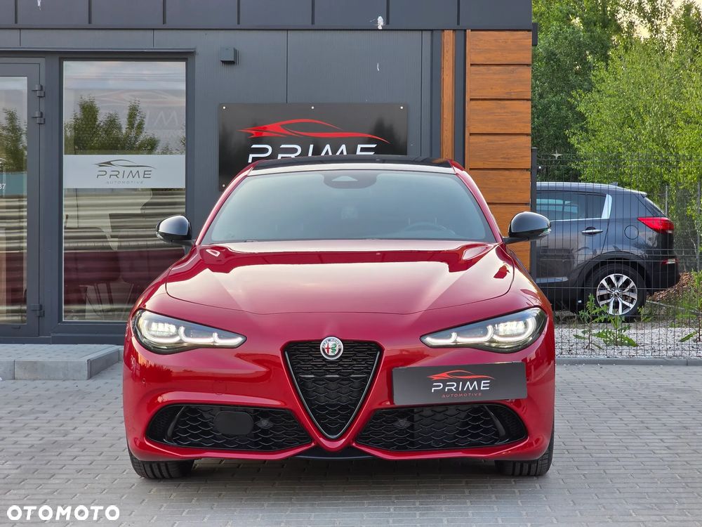 Alfa Romeo Giulia 2.0 Turbo Tributo Italiano Q4 - 4