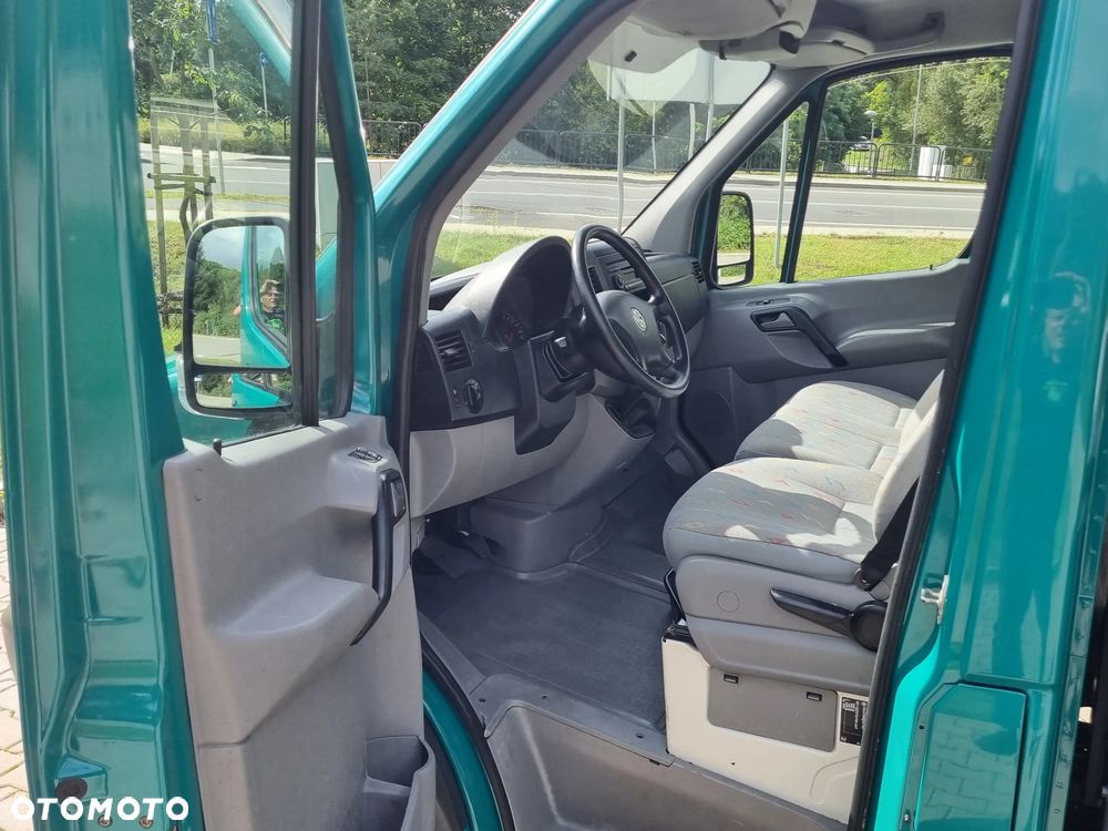 Volkswagen Crafter - 9