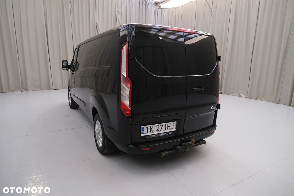 Ford Custom300 2.0 TDCi - 2