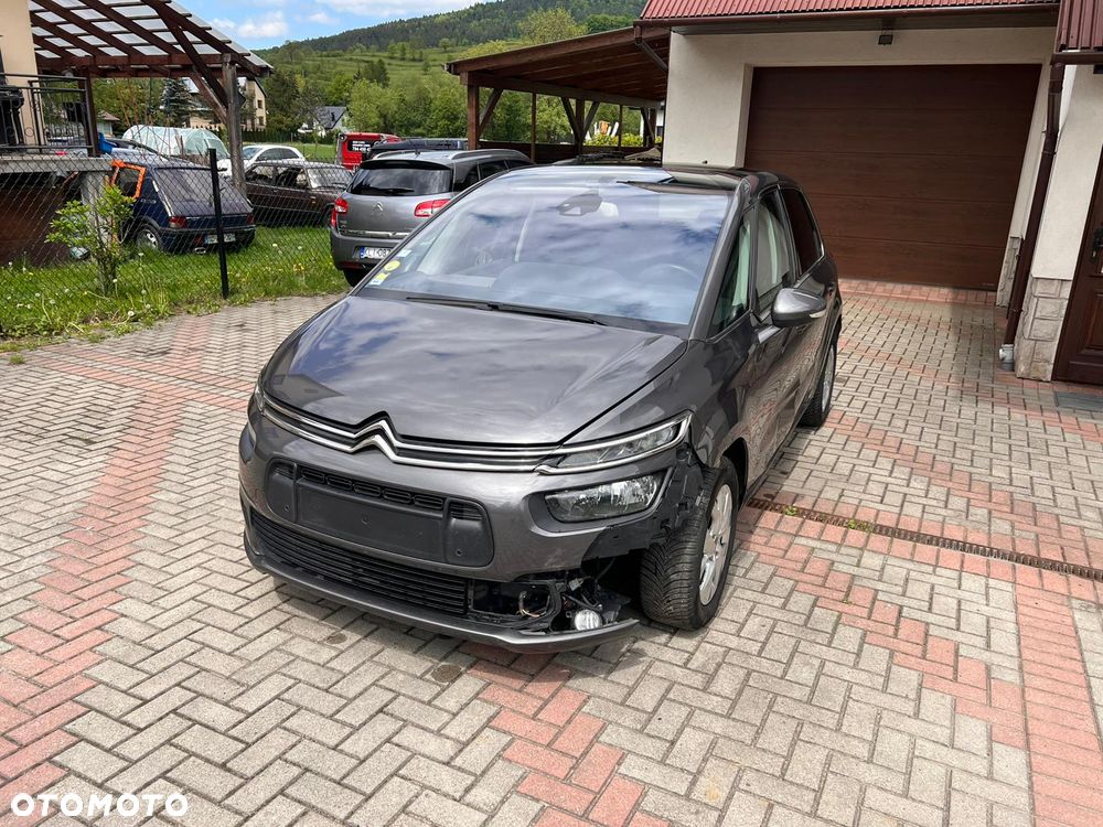 Citroën C4 SpaceTourer - 2