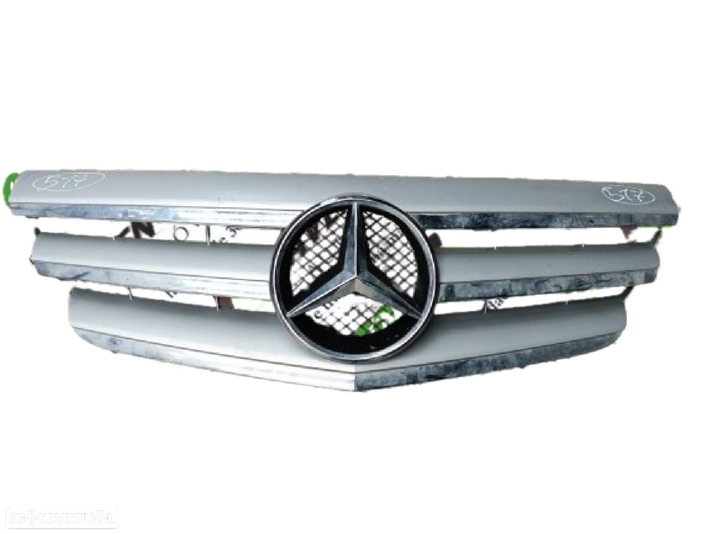Grelha Frente / Frontal Mercedes-Benz B-Class (W245) - 1