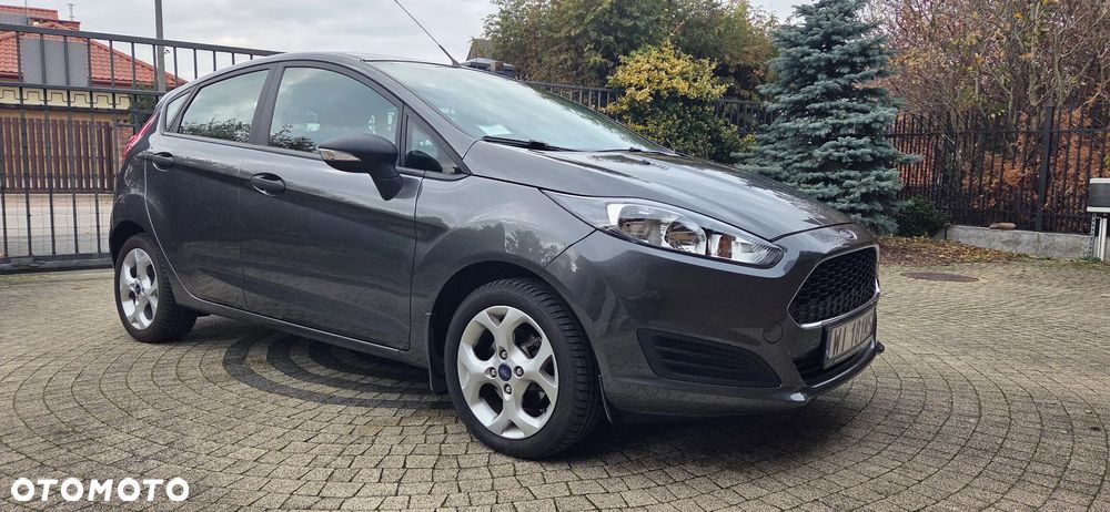 Ford Fiesta 1.25 Trend - 2