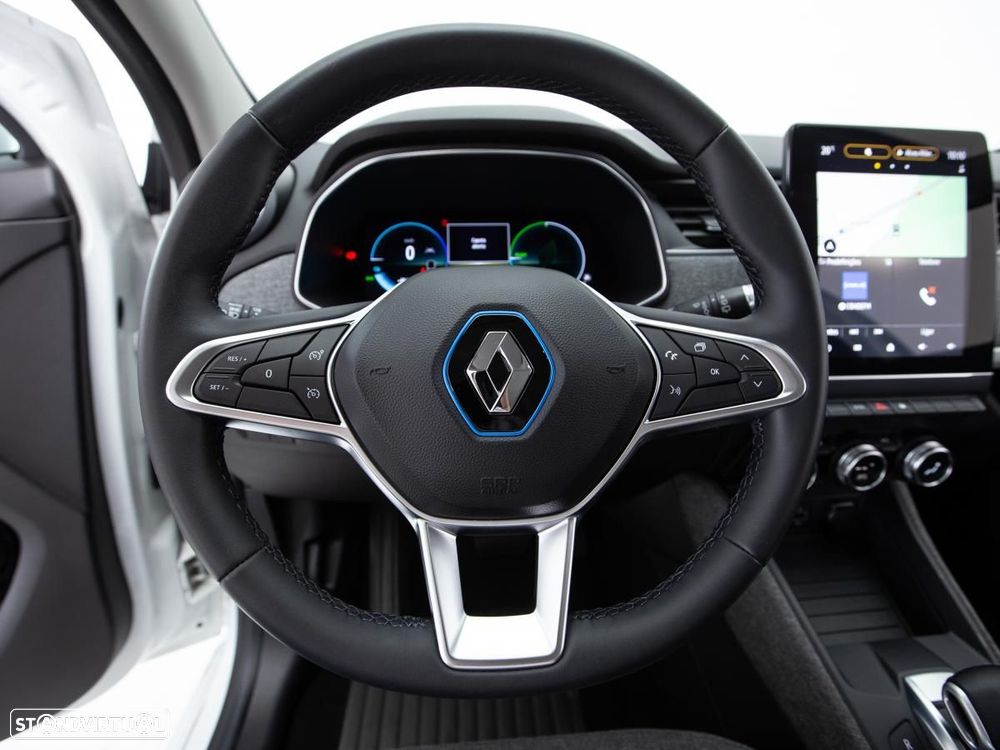 Renault Zoe (c/ Bateria) Intens 50 - 15