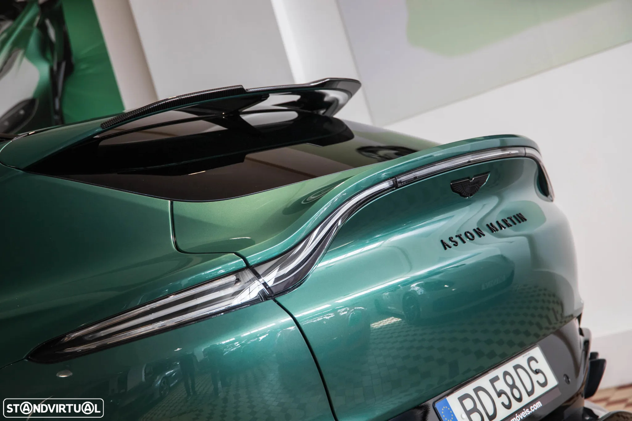 Aston Martin DBX 707 - 7