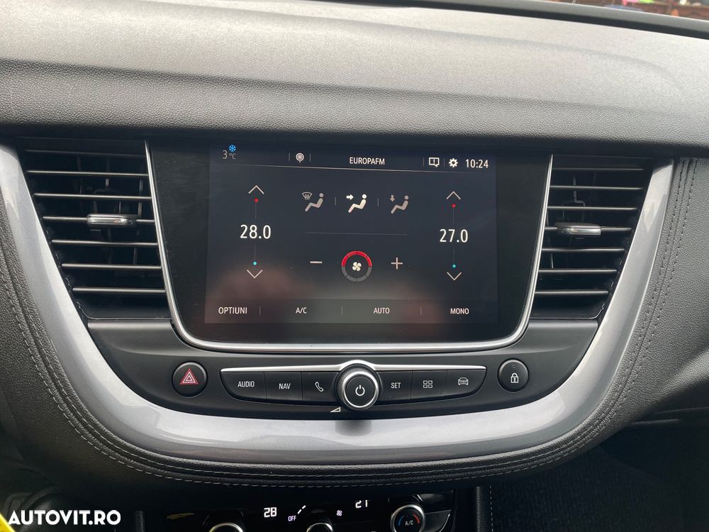 Opel Grandland X 1.2 Start/Stop Automatik Design Line - 30