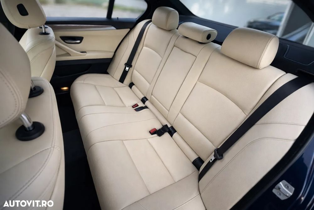 BMW Seria 5 525d xDrive Aut. Luxury Line - 6