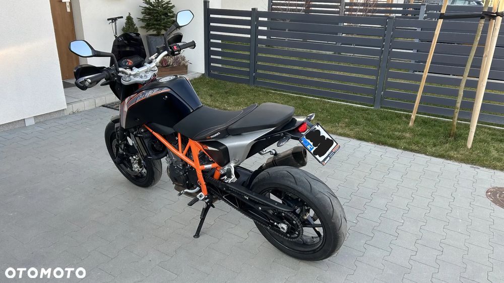KTM Duke - 1
