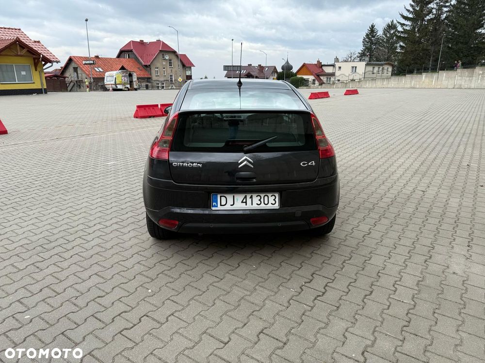 Citroën C4 1.6 16V VTR Pack - 17