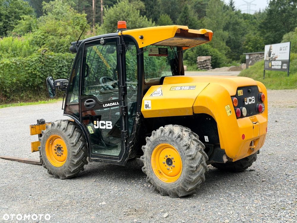 JCB 515-40 TH - 4