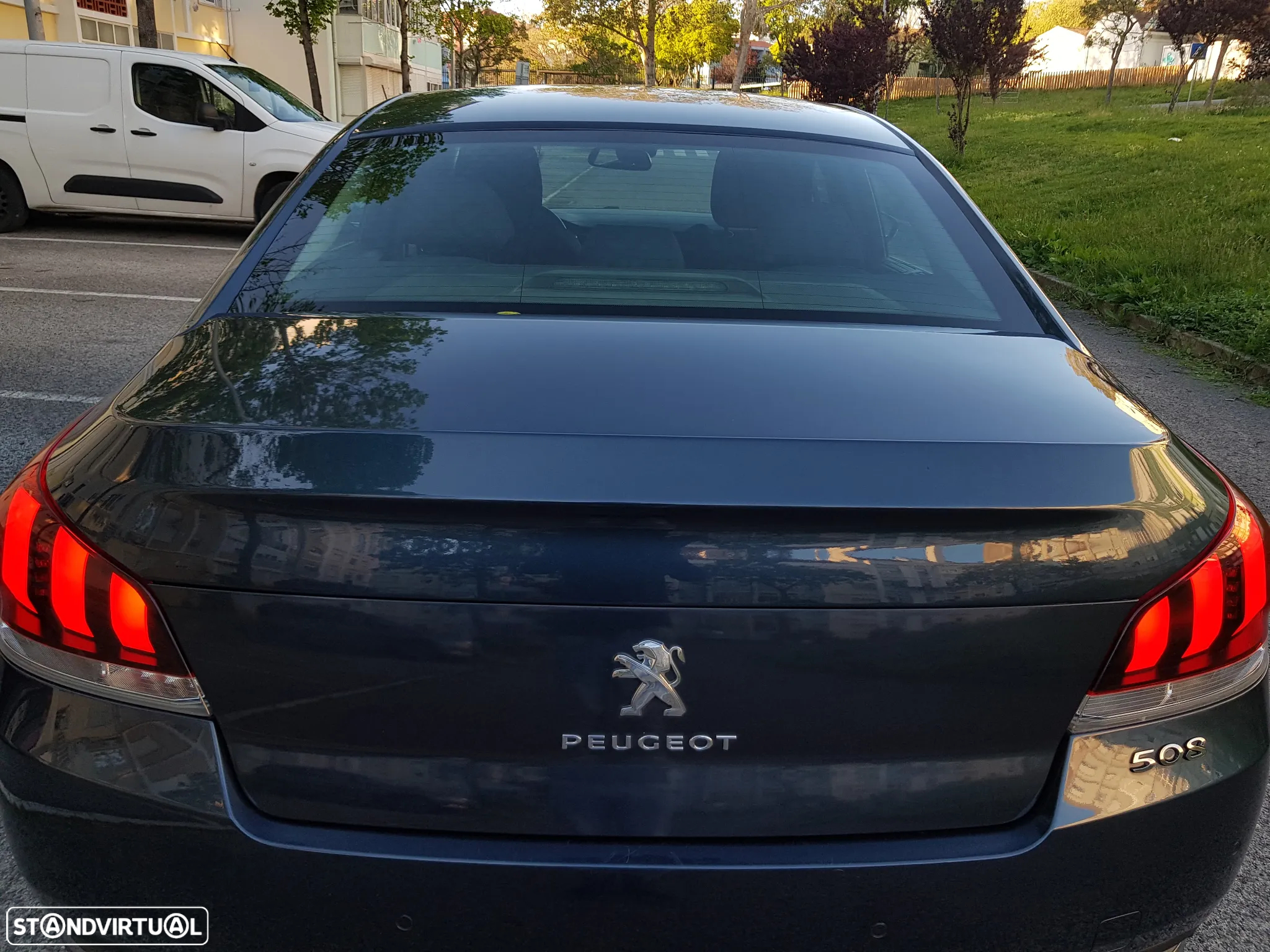 Peugeot 508 1.6 BlueHDi Active - 9