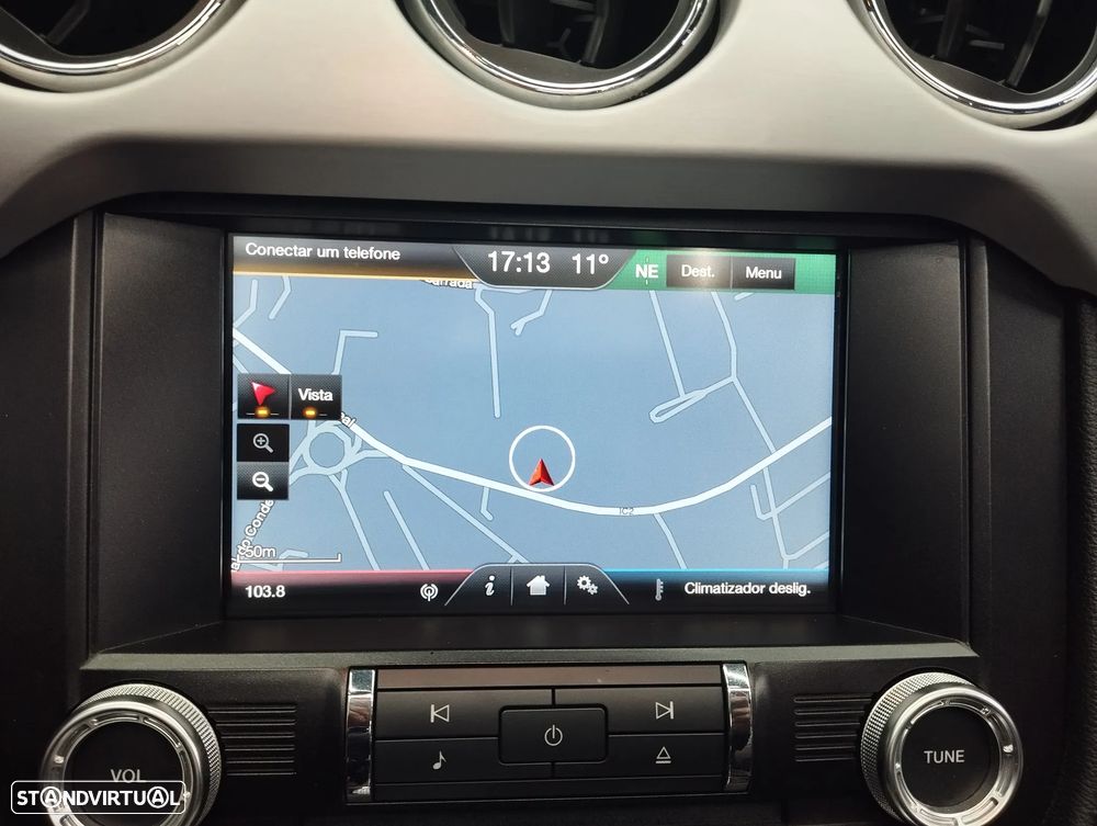 Ford Mustang 2.3i EcoBoost - 32
