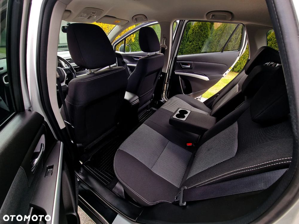 Suzuki SX4 1.6 Comfort 4WD - 27