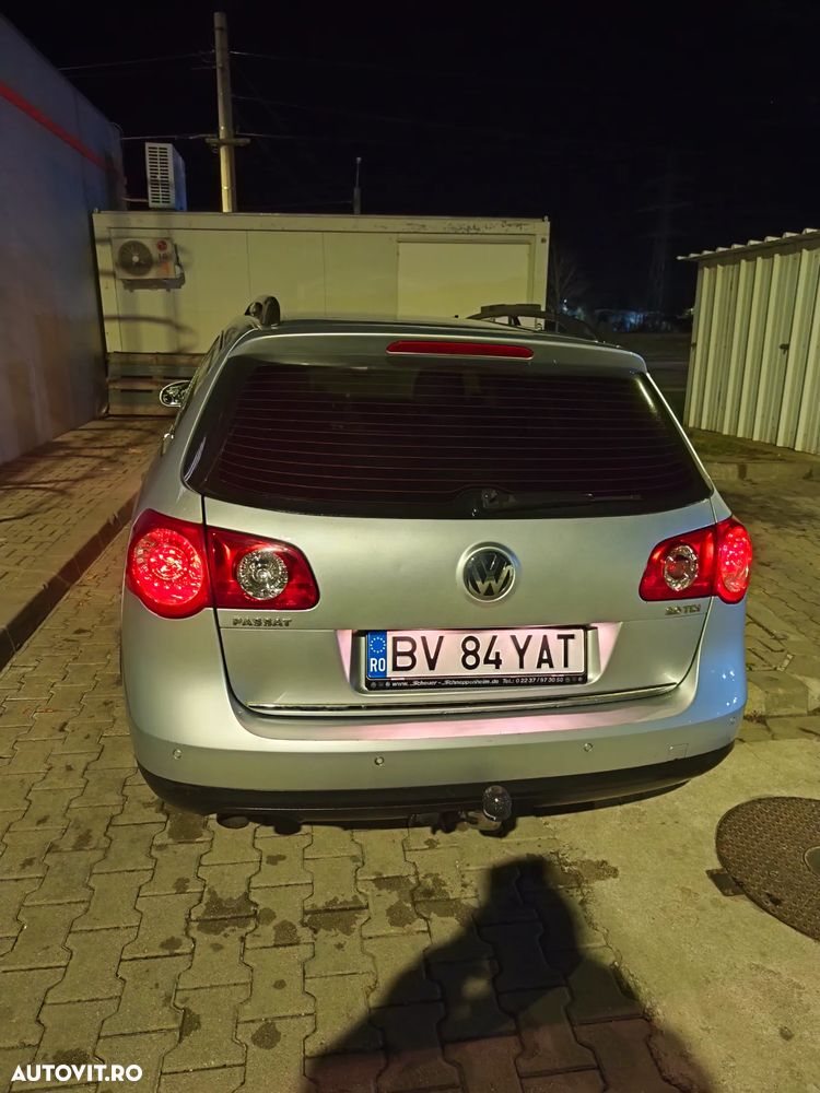 Volkswagen Passat 1.6TDI BlueMotion Tehnology Comfortline - 4