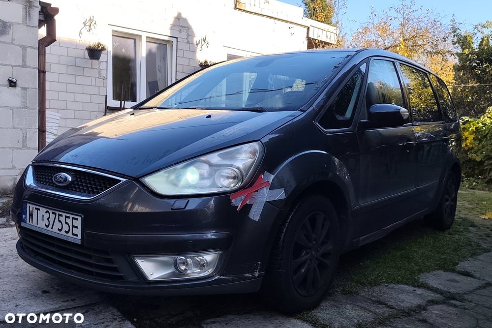 Ford Galaxy